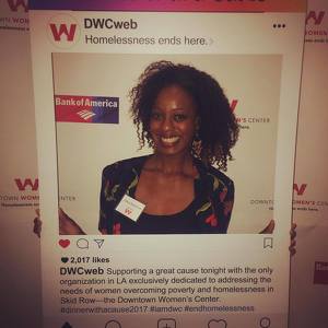 Fundraising Page: Latoya Hawthorne